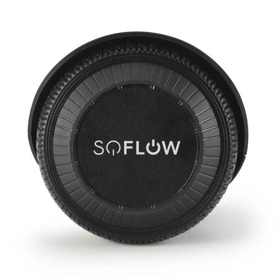 SoFlow  Hoverboard FlowPad 24V Black 