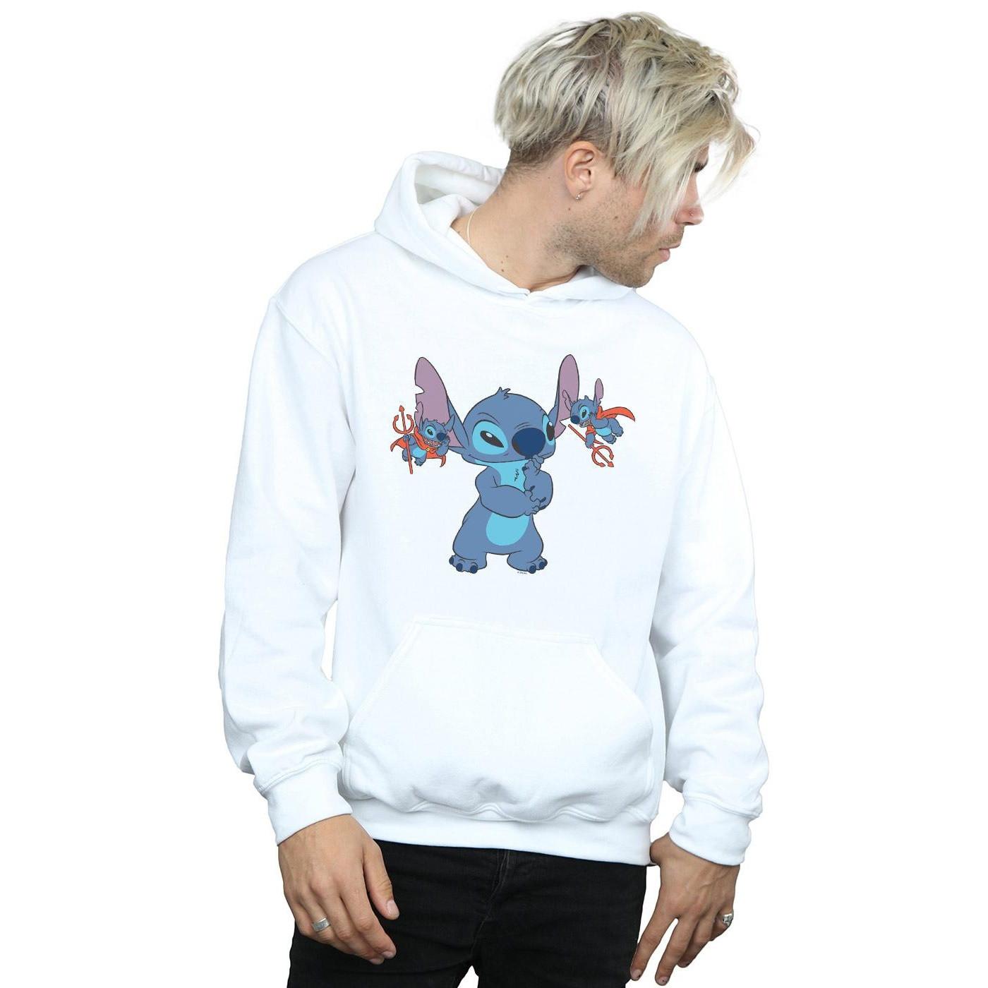 Disney  Sweat à capuche LITTLE DEVILS 