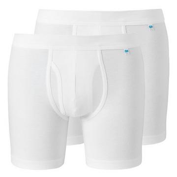 2er Pack Long Life Cotton - Cyclist Shorts