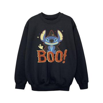 Lilo & Stitch Boo! Sweatshirt