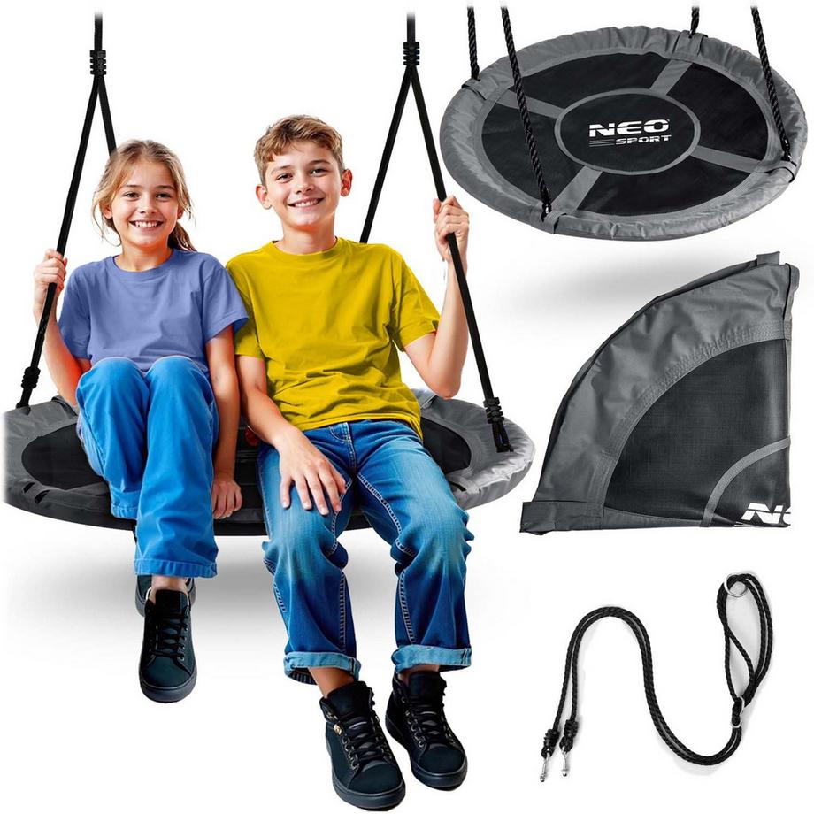 Balançoire nid de cigogne Neo-Sport Swingo 100 cm