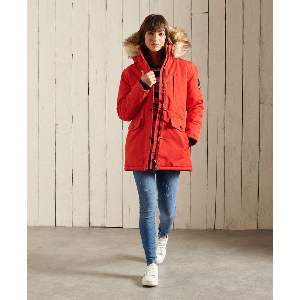 Superdry  parka everest 