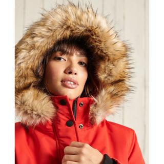 Superdry  parka everest 