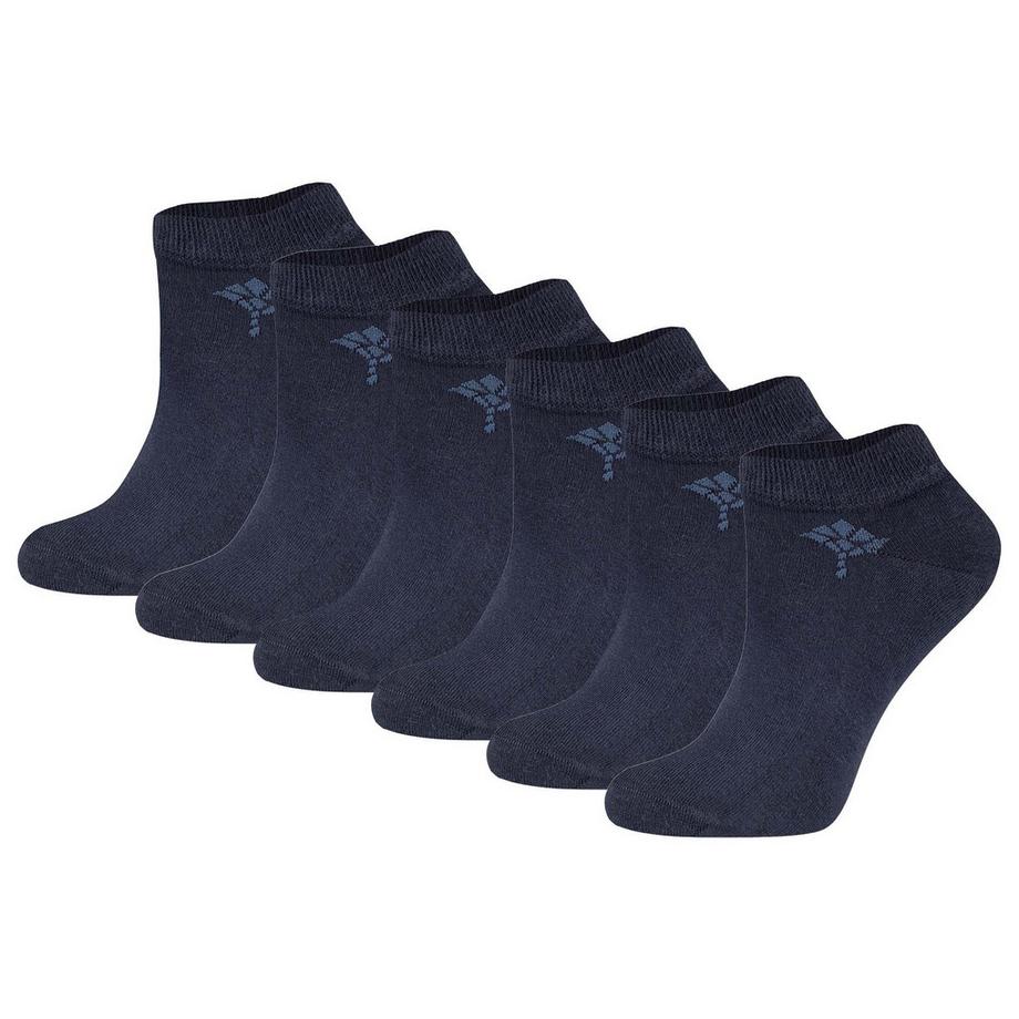 Socken  6er Pack-Women for your daily glam cotton Socks 6p