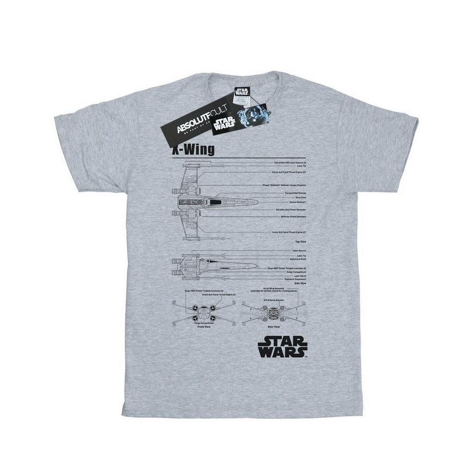 XWing TShirt