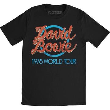 Tshirt WORLD TOUR