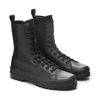 SUPERGA  bottines 2641 alpina high nappa 