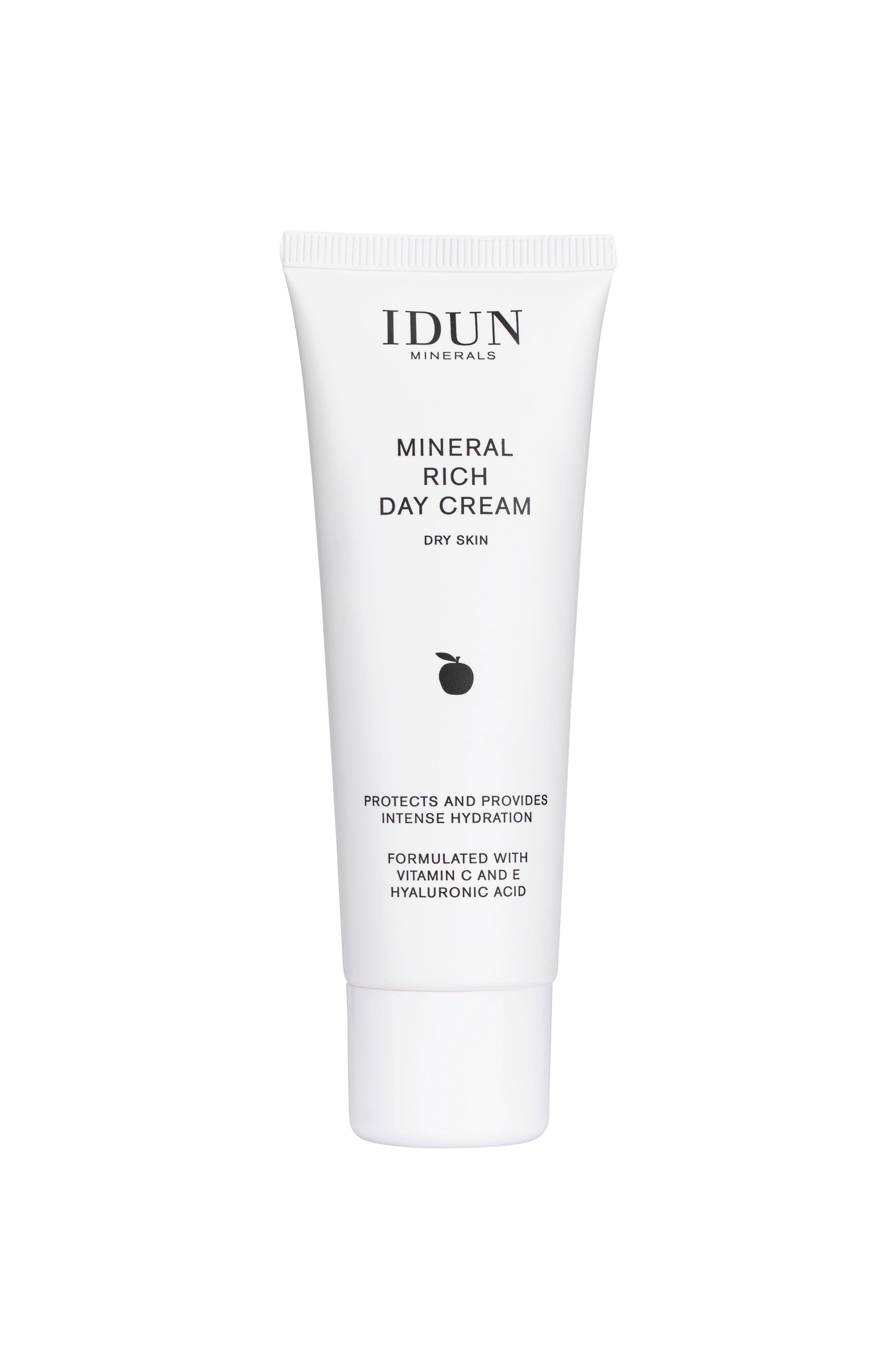 IDUN Minerals  Day Cream Dry Skin 
