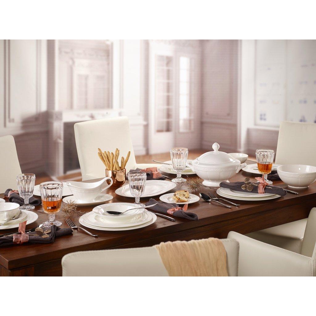 Villeroy & Boch Piatto fondo Gray Pearl  