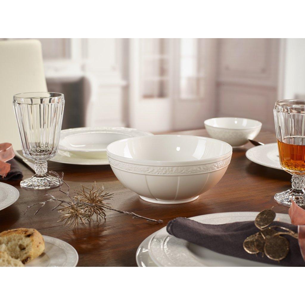 Villeroy & Boch Suppenteller Gray Pearl  