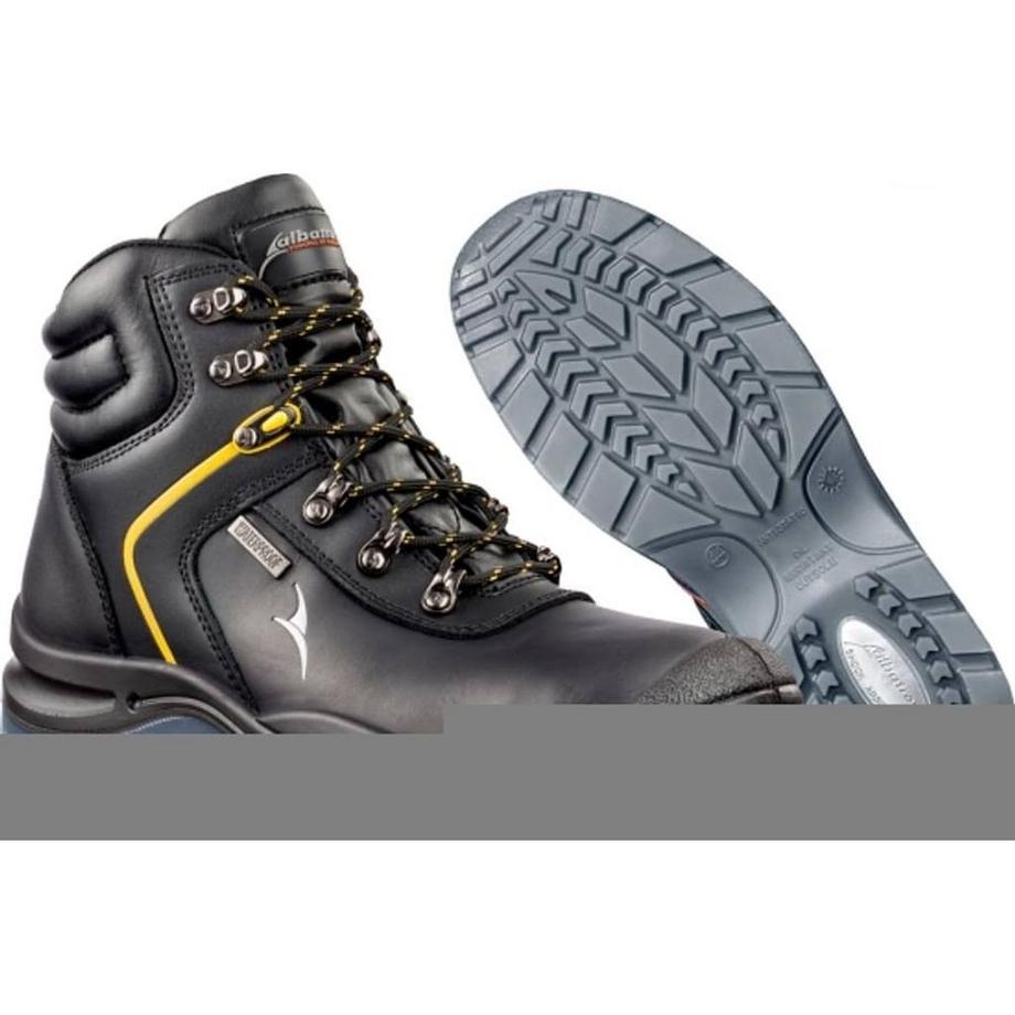 Albatros GRAVITY CTX MID S3 WR SRC Sicherheitsstiefel  