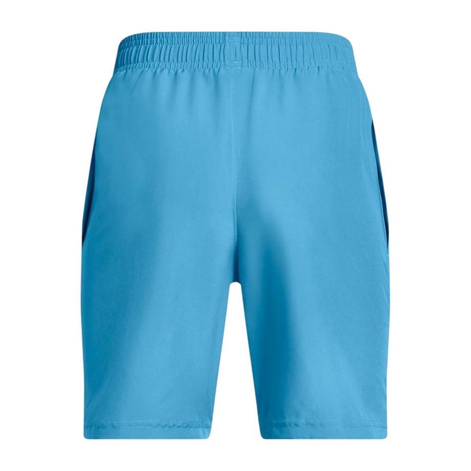 UNDER ARMOUR  Short Motiftyle Texte Du Symbole Tech 
