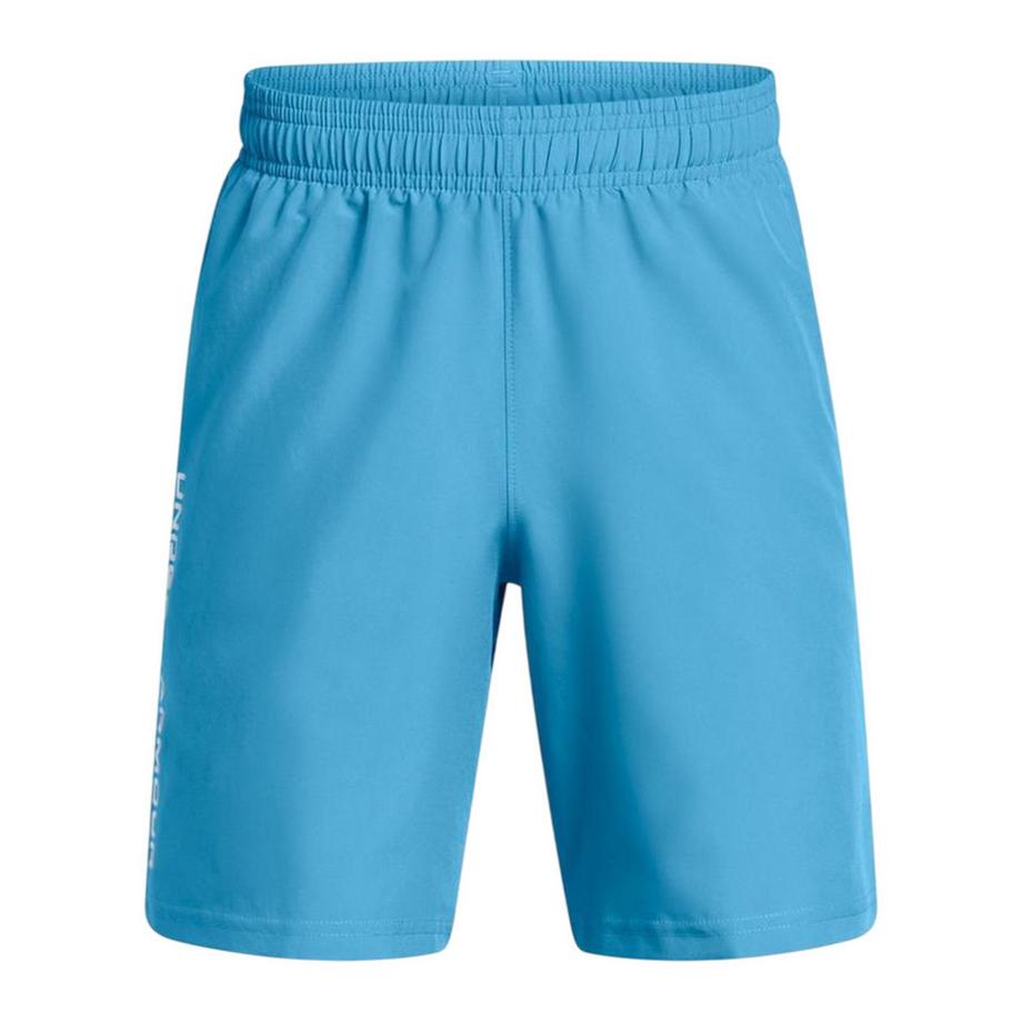 Tech Pantaloncini Marchio Denominativo Tessuto