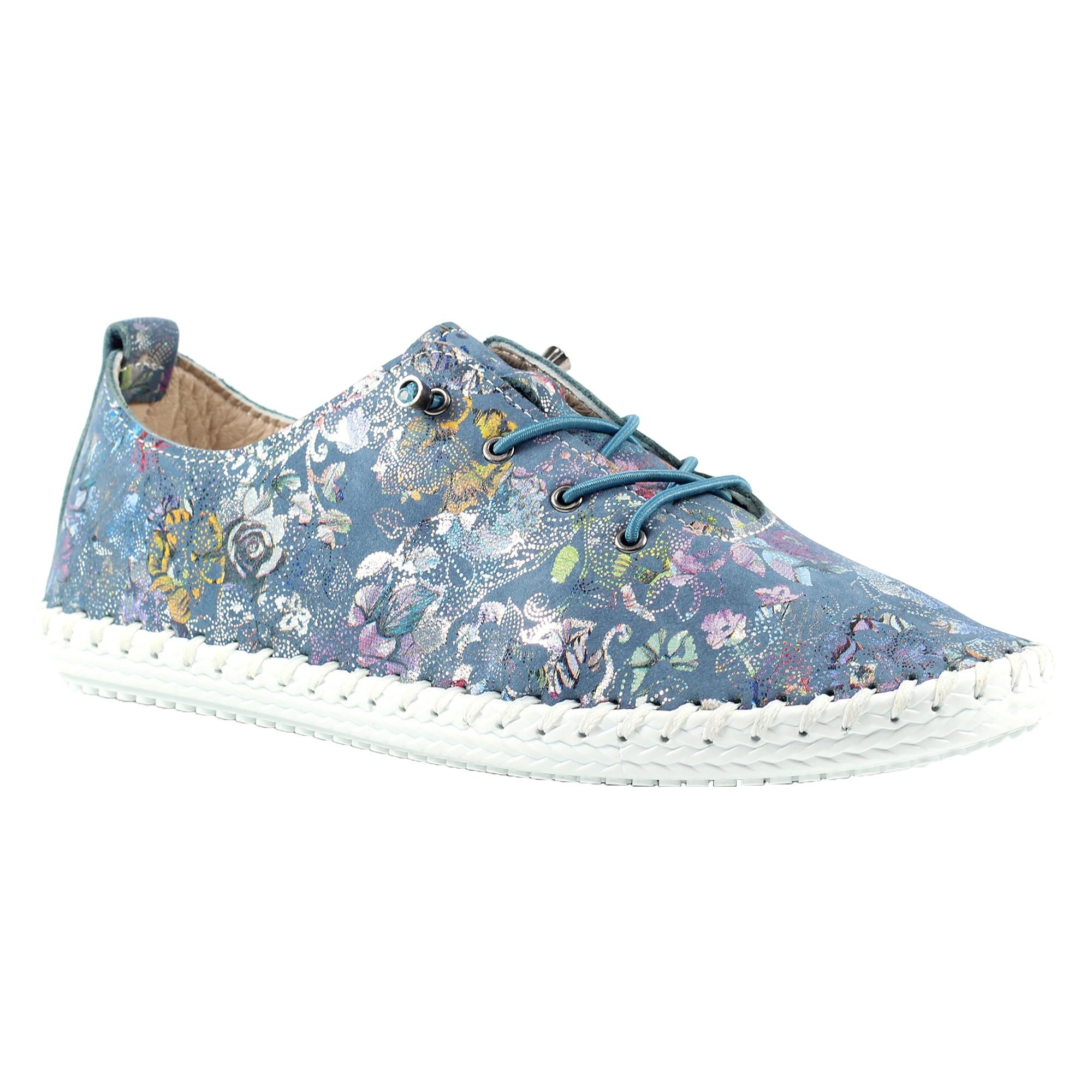 Lunar  Leinenschuhe Exbury 