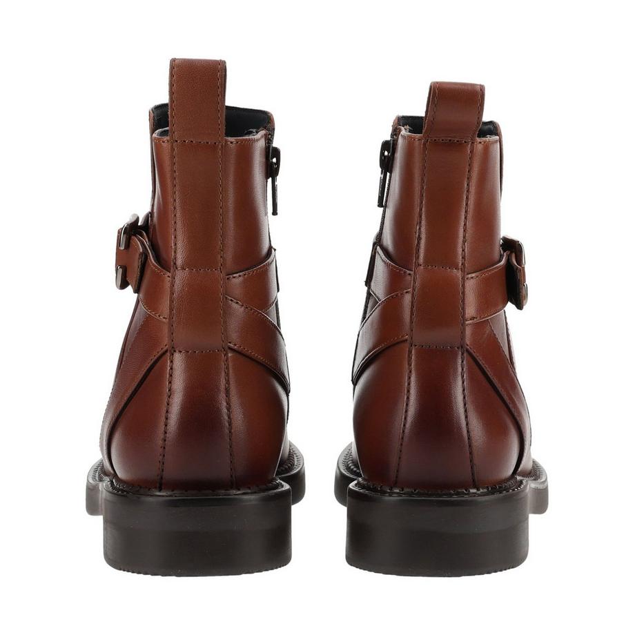GEOX Stivaletto con fibbia  