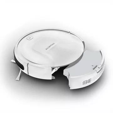 Rowenta X-Plorer Serie 45 RR8227WH robot aspirateur 0,44 L Sans sac Blanc
