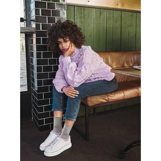 Burlington Chaussettes Frottee Argyle  