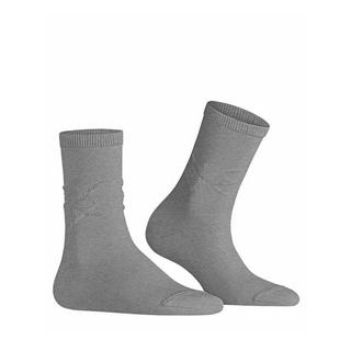 Burlington Chaussettes Frottee Argyle  