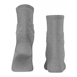 Burlington Chaussettes Frottee Argyle  
