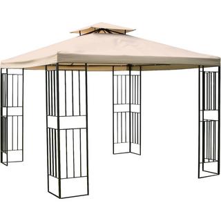 mutoni Pavillon de jardin Amazonas beige 300x300  