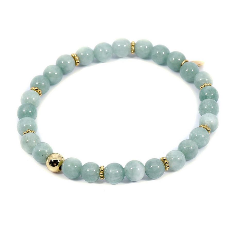 Balibay  Jara  Armband mit Jadeit 