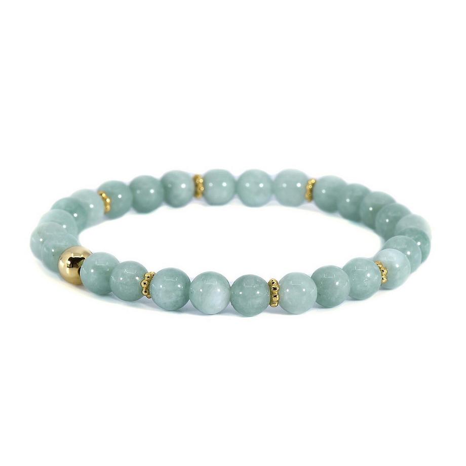 Jara  Armband mit Jadeit