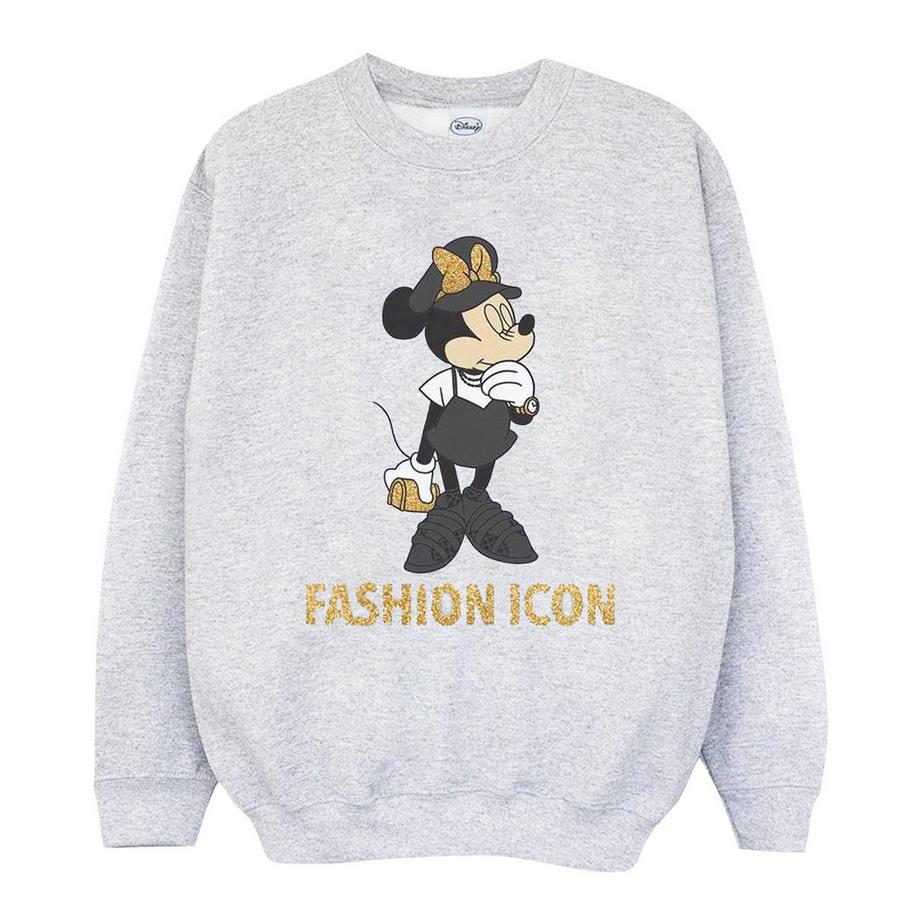 Disney Minnie Mouse Fashion Icon Sweatshirt  