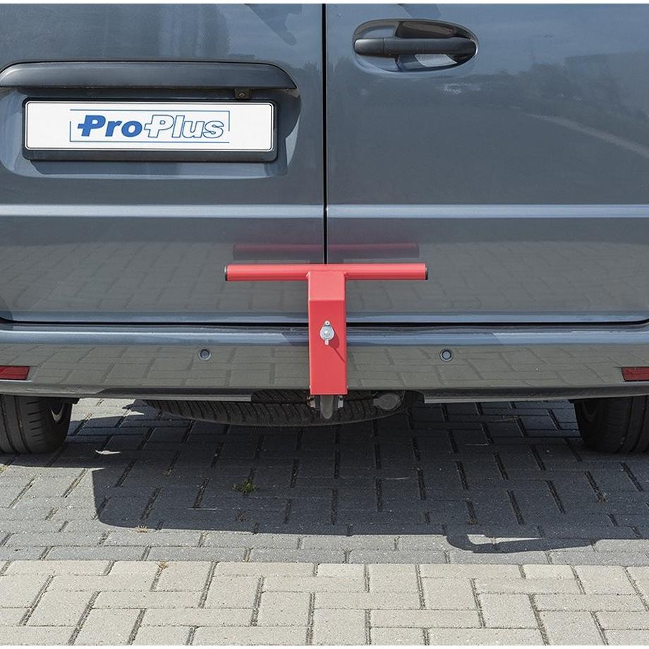 Pricenet Serrure à boule d'attelage pour fourgons  