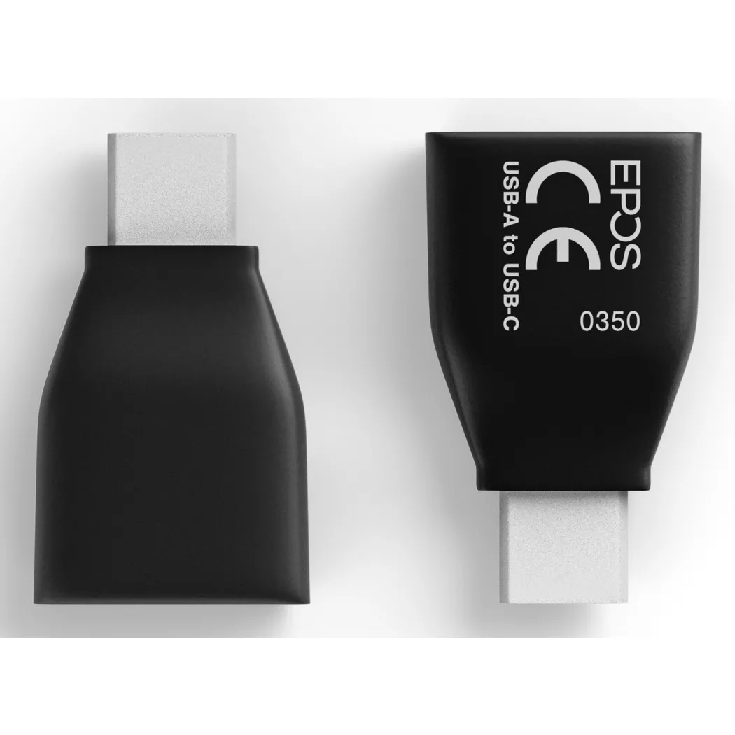 EPOS USB-A to USB-C Adaptor 34777J