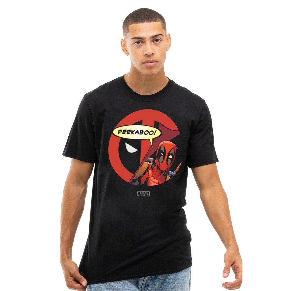 Deadpool Peekaboo T-Shirt  