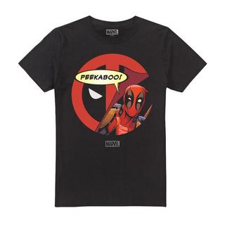 Deadpool Peekaboo T-Shirt  