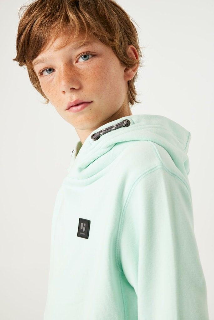 GARCIA  Jungen Pullover mint 