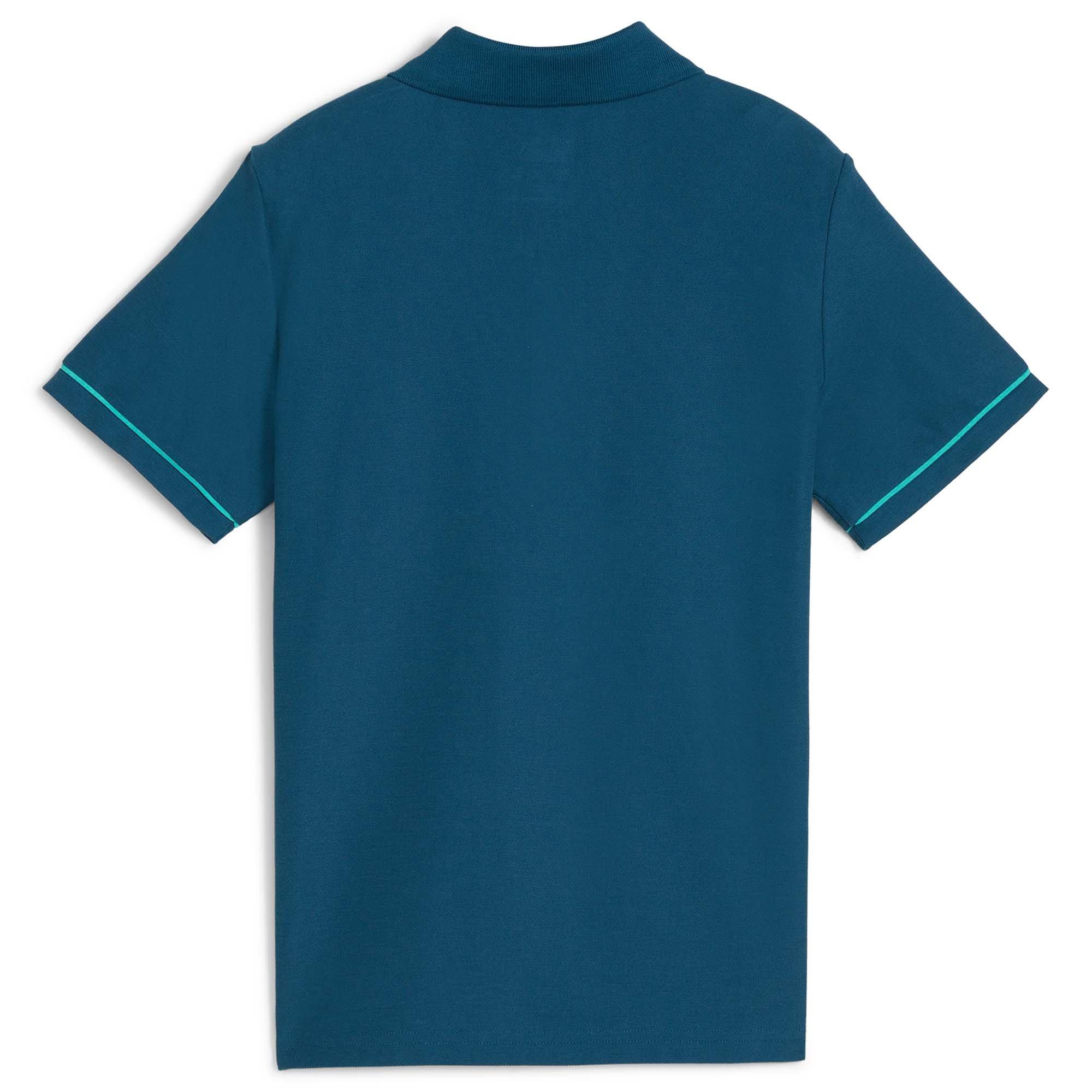 PUMA MAPF1 Mercedes Poloshirt  