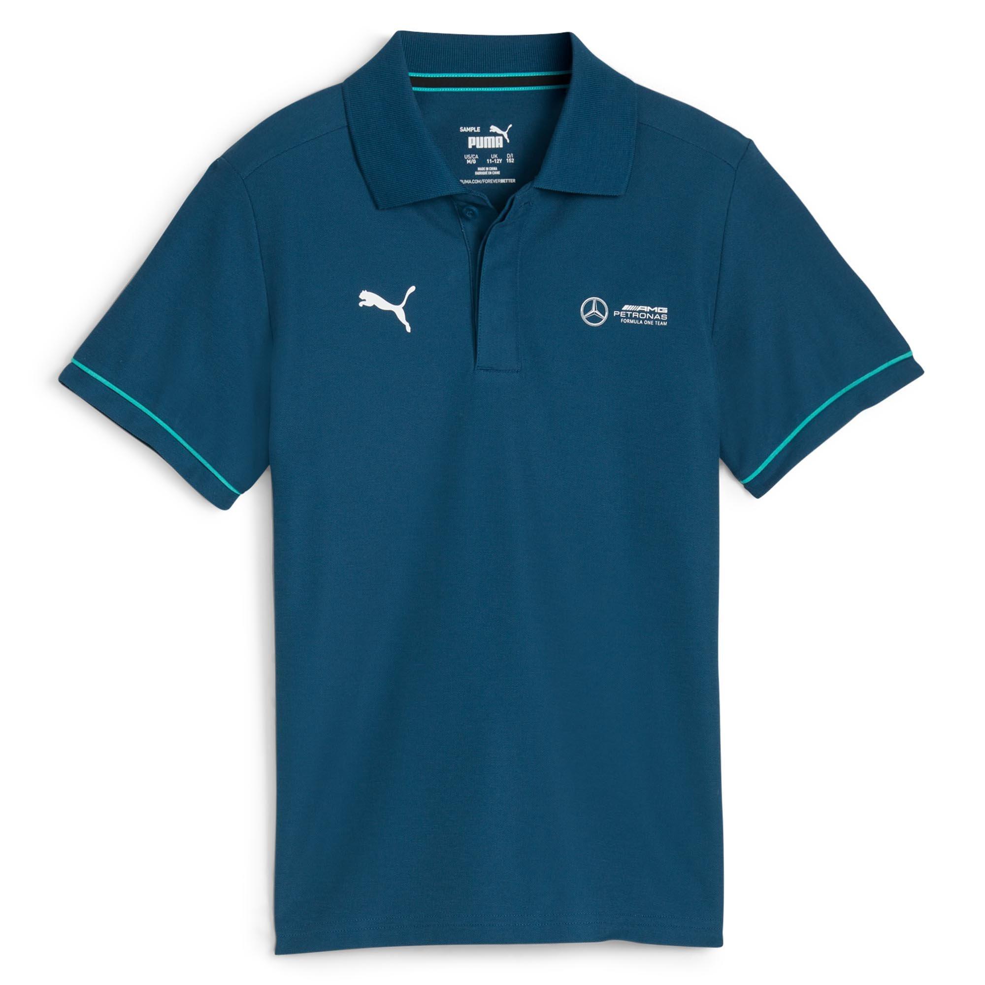 PUMA MAPF1 Mercedes Poloshirt  