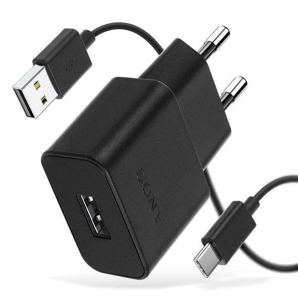 SONY  Sony UCH20 Netzteil +USB-C Kabel 