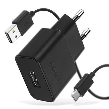 Sony UCH20 Netzteil +USB-C Kabel
