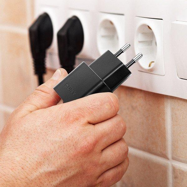 SONY  Sony UCH20 Netzteil +USB-C Kabel 