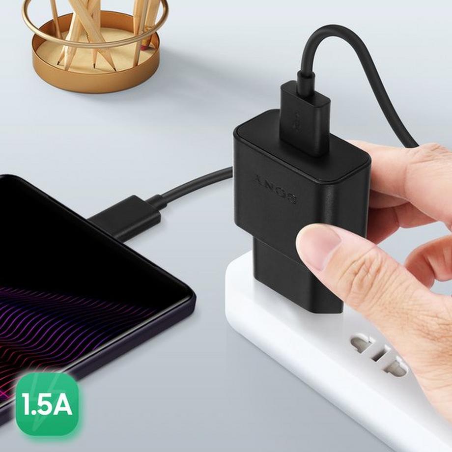SONY  Sony UCH20 Netzteil +USB-C Kabel 