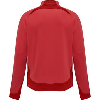 Hummel  veste de survêtement semi-zippée enfant lead 