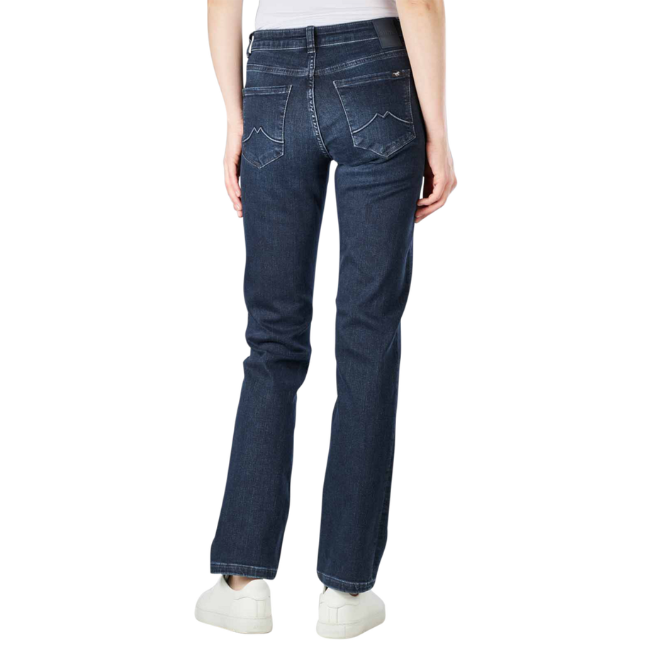 Mustang Crosby Relaxed Straight Jeans  