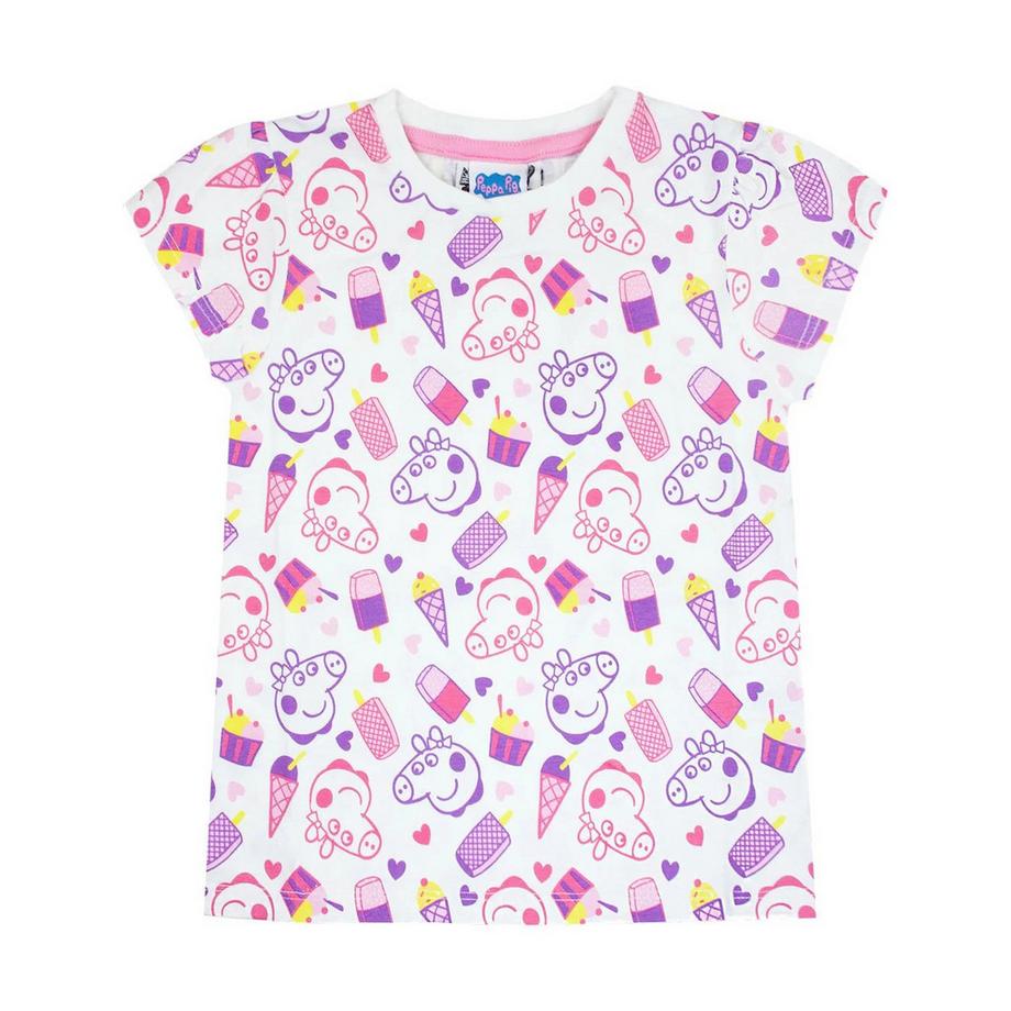 Peppa Pig  Schlafanzug  kurzärmlig 