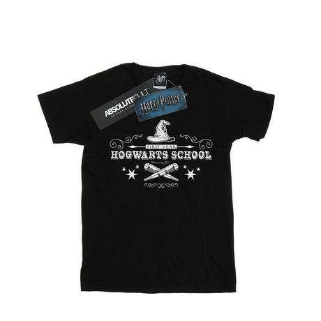 HARRY-POTTER  Hogwarts First Year TShirt 