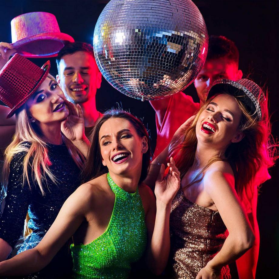 B2X  Discokugel Ø 30 cm 