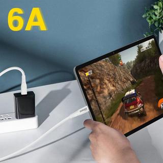 Avizar  Câble Power Delivery USB-C vers USB-C 