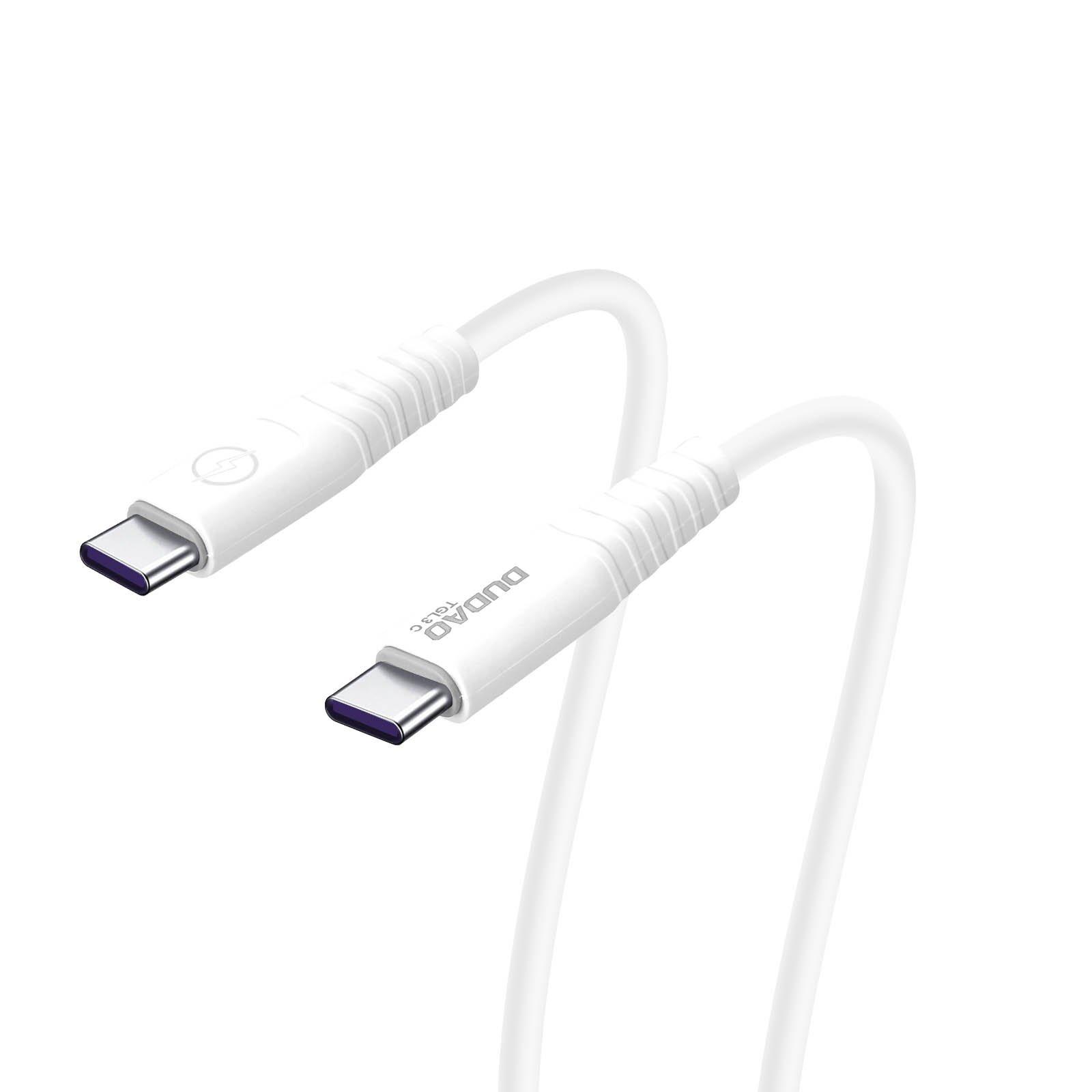 Avizar  Câble Power Delivery USB-C vers USB-C 