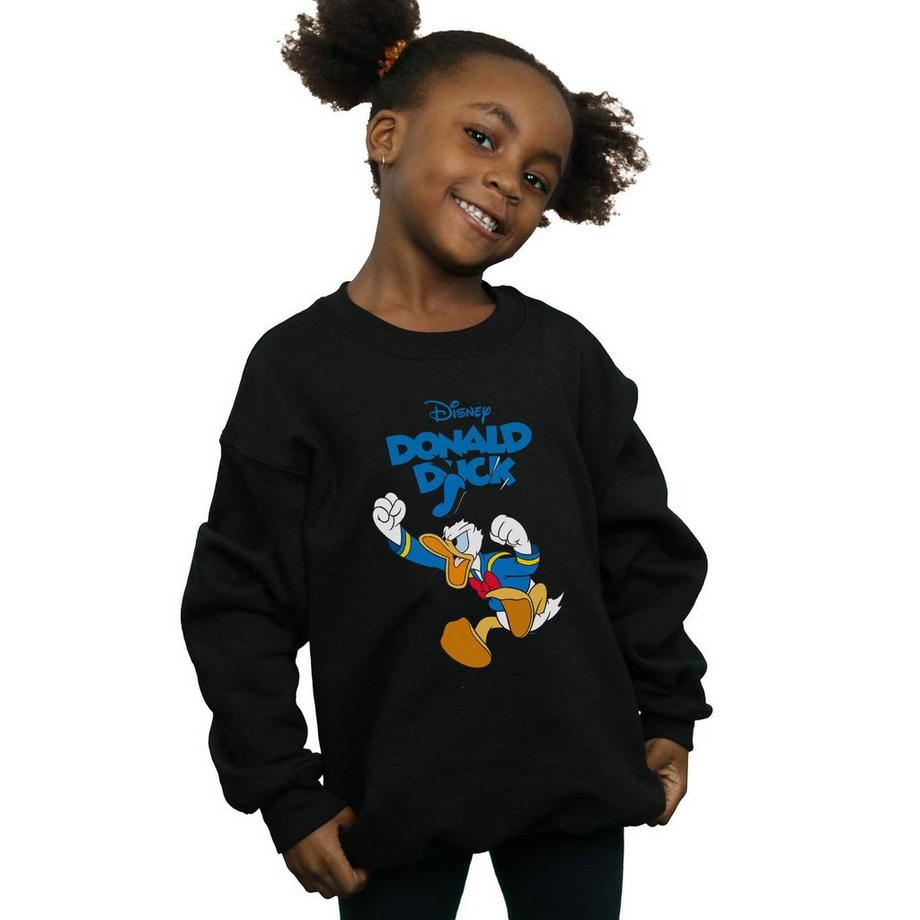 Disney  Sweat FURIOUS DONALD 