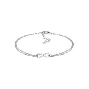 Armband Unendlichkeit Symbol