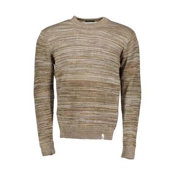 Pullover Roundneck-Mouliné