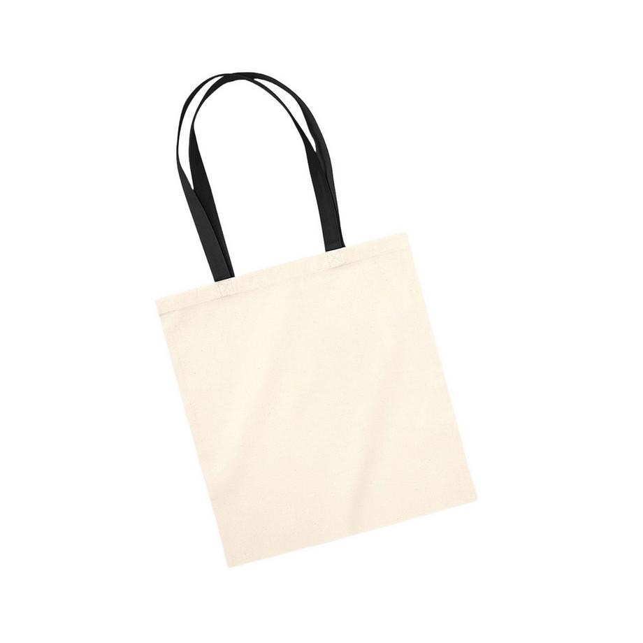 Westford Mill Tote Bag Earthaware Organic Bag For Life Contraste  
