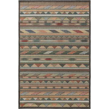 Tapis d'extérieur & intérieur Mirena Multicouleur